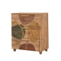 HANAH HOME Komoda Leva Gravis Form - slika 2