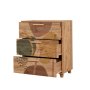 HANAH HOME Komoda Leva Gravis Form - slika 3