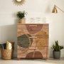 HANAH HOME Komoda Leva Gravis Form - slika 1