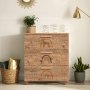 HANAH HOME Komoda Leva Gravis Rainbow - slika 1