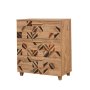 HANAH HOME Komoda Leva Gravis Triangle - slika 2