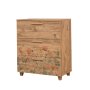 HANAH HOME Komoda Leva Gravis Tulip - slika 2
