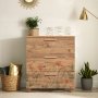 HANAH HOME Komoda Leva Gravis Tulip - slika 1