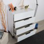 HANAH HOME Komoda Sfn 1740 Dd 1 - slika 4