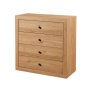 HANAH HOME Komoda Tuval 068 - slika 2