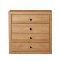 HANAH HOME Komoda Tuval 068 - slika 1