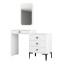 HANAH HOME Komoda Lizbon 549 White - slika 4
