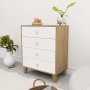 HANAH HOME Komoda Lisa 3660 - slika 1