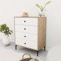 HANAH HOME Komoda Agata 3700 - slika 1