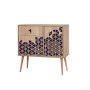 HANAH HOME Komoda Verybox 123 - slika 5