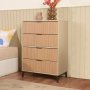HANAH HOME Komoda Tuval 074 - slika 2