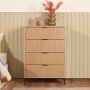HANAH HOME Komoda Tuval 074 - slika 1