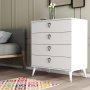 HANAH HOME Komoda Versa Ce 3614 - slika 1