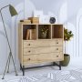 HANAH HOME Komoda Carla v2 - slika 2