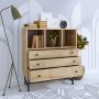 HANAH HOME Komoda Carla v2 - slika 3