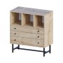 HANAH HOME Komoda Carla v2 - slika 4
