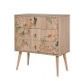 HANAH HOME Komoda City Trio Cat - slika 2