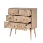 HANAH HOME Komoda City Trio Cat - slika 3