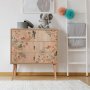 HANAH HOME Komoda City Trio Cat - slika 1