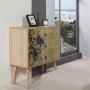 HANAH HOME Komoda Trio 727 - slika 2