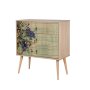 HANAH HOME Komoda Trio 727 - slika 3