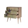HANAH HOME Komoda Trio 727 - slika 5