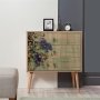 HANAH HOME Komoda Trio 727 - slika 1