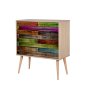 HANAH HOME Komoda Trio 726 - slika 3