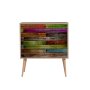 HANAH HOME Komoda Trio 726 - slika 4