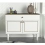 HANAH HOME Komoda Ravenna - White - slika 2
