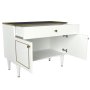 HANAH HOME Komoda Ravenna - White - slika 5