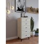 HANAH HOME Komoda Frenzu Travertine - slika 2