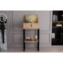 HANAH HOME Komoda Valanti Pine - slika 2