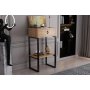 HANAH HOME Komoda Valanti Pine - slika 1