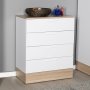 HANAH HOME Komoda Sfn 840 Mb 1 - slika 1