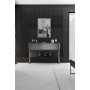 HANAH HOME Komoda Luxe Silver Anthracite - slika 4