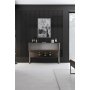 HANAH HOME Komoda Luxe Silver Walnut - slika 4
