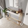 HANAH HOME Polica Isil L746 - slika 3