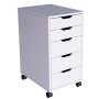 HANAH HOME Komoda Duru 1600 48 - slika 5