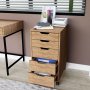 HANAH HOME Komoda Atlas 1600 62 - slika 4