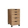 HANAH HOME Komoda Atlas 1600 62 - slika 5