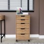 HANAH HOME Komoda Atlas 1600 62 - slika 1