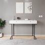 HANAH HOME Komoda Ikı Cekmeceli L707 - slika 2