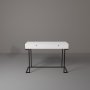 HANAH HOME Komoda Ikı Cekmeceli L707 - slika 4