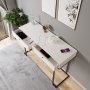 HANAH HOME Komoda Ikı Cekmeceli L707 - slika 5