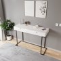 HANAH HOME Komoda Ikı Cekmeceli L707 - slika 1
