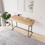 HANAH HOME Komoda Ikı Cekmeceli L709 - slika 4