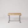 HANAH HOME Komoda Ikı Cekmeceli L709 - slika 5