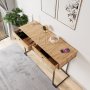 HANAH HOME Komoda Ikı Cekmeceli L709 - slika 1
