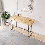 HANAH HOME Komoda Ikı Cekmeceli L710 - slika 3